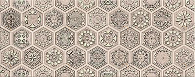 AMADEUS FAVO Декор 20,1*50,5 (13 шт) Azori 586412001