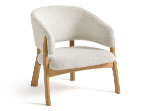 Тканевое кресло