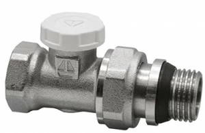 HLV-107010.№.01 Вентиль HLV настроечный 107010