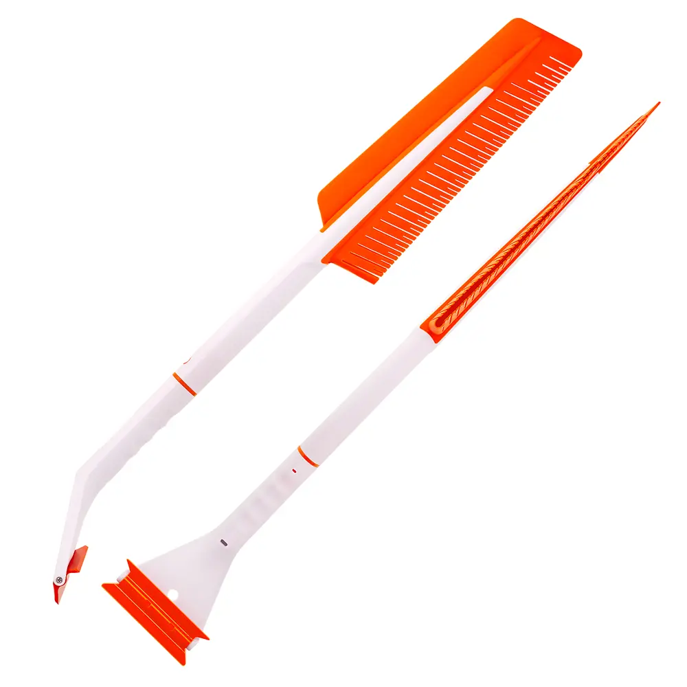 Щетка-скребок Amigo 71117 68 см оранжевый STLM-2149290 - Вид №2