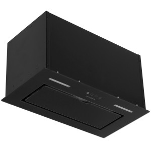 9113820 Вытяжка полновстраиваемая KRONA ZANDER 600 DN S черный/черный