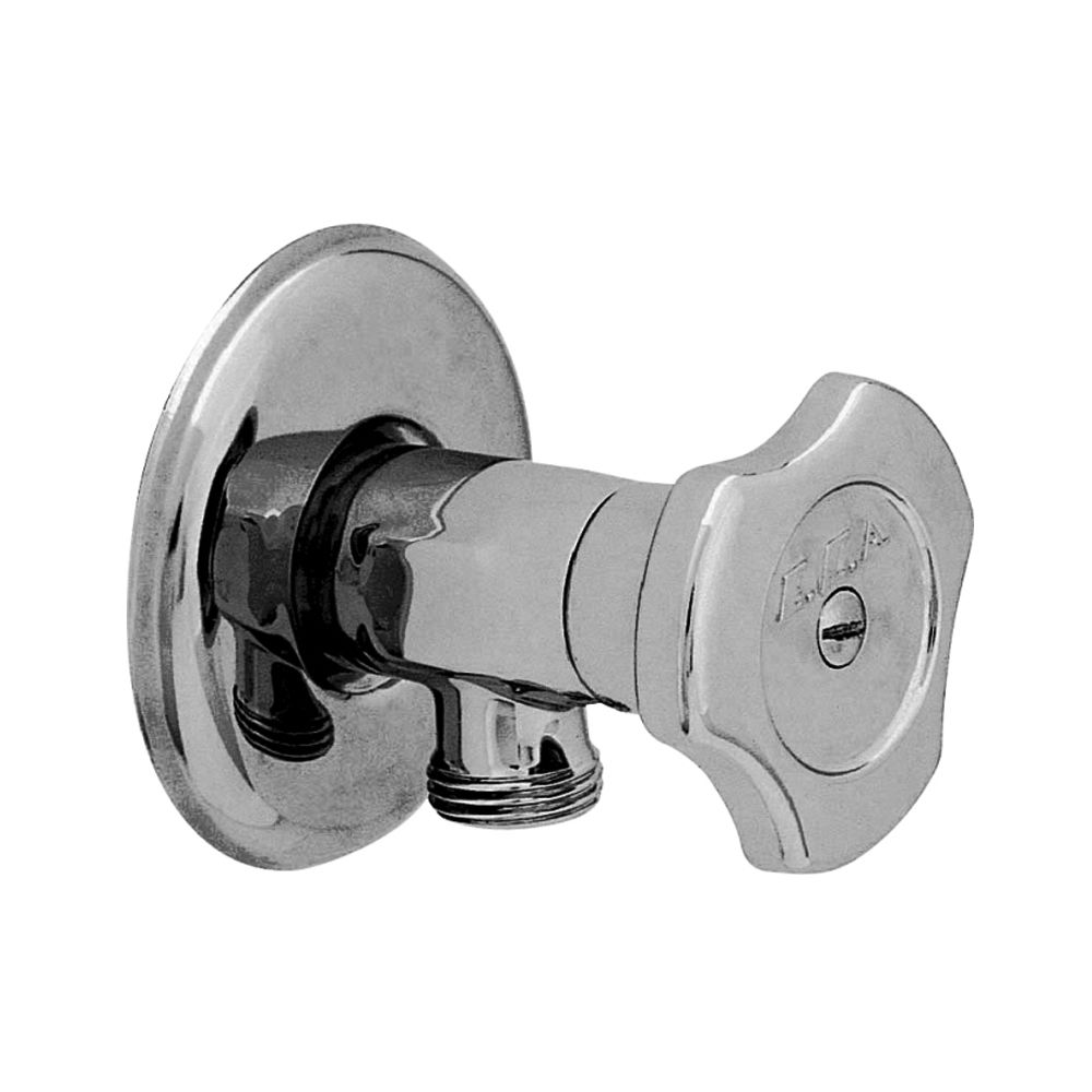 102111065  Смеситель для биде средней длины Eca  - Вид №1