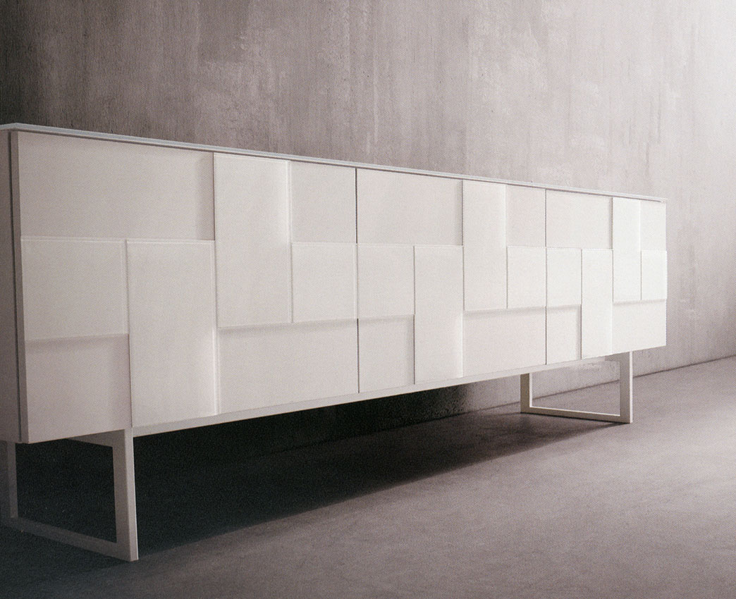 Комод  DALL'AGNESE Glass-Quadro COMPLEMENTI - Вид №1