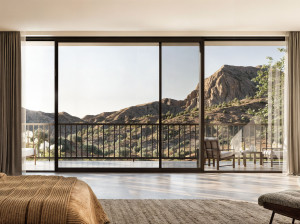 Раздвижные окна с тройным остеклением