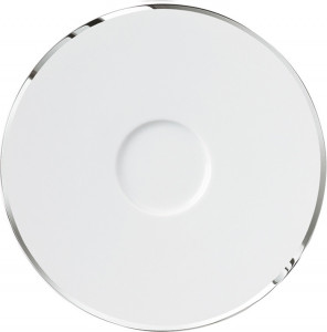 10582928 Sieger by Furstenberg Чашка чайная закругл. с блюдцем Sieger by Furstenberg "Мой фарфор! Сокровище" 200мл Фарфор