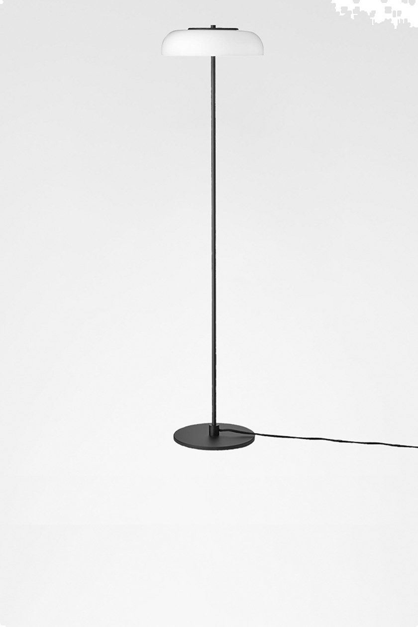 Nuura Светодиодный торшер из опалового стекла Blossi sun-id-1370541 - Вид №7