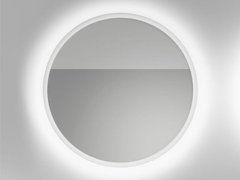 Настенное круглое зеркало для ванной комнаты CEADESIGN зеркала ARCH-00055983