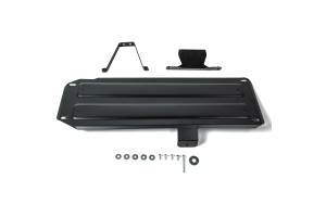 15919333 Защита топливного бака для Mitsubishi L200 2006-2015 2015-н.в., st 2mm 111.04015.2 АвтоБроня