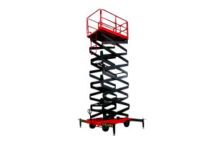 15948141 Ножничный подъемник 9 м, 380 В PF 1105AC PROLIFT