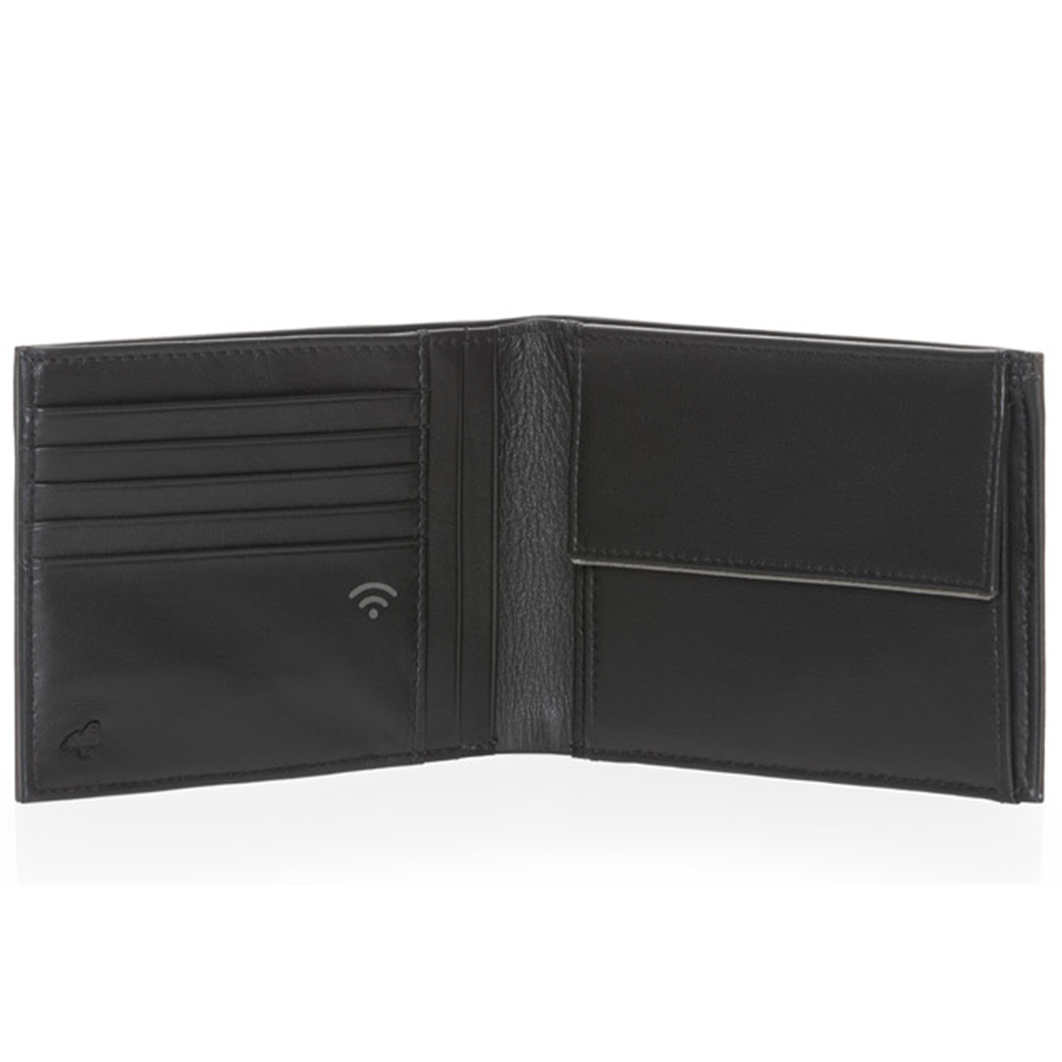 UZP01-25Z Портмоне UZP01 Wallet Mandarina Duck Detroit Leather  - Вид №2