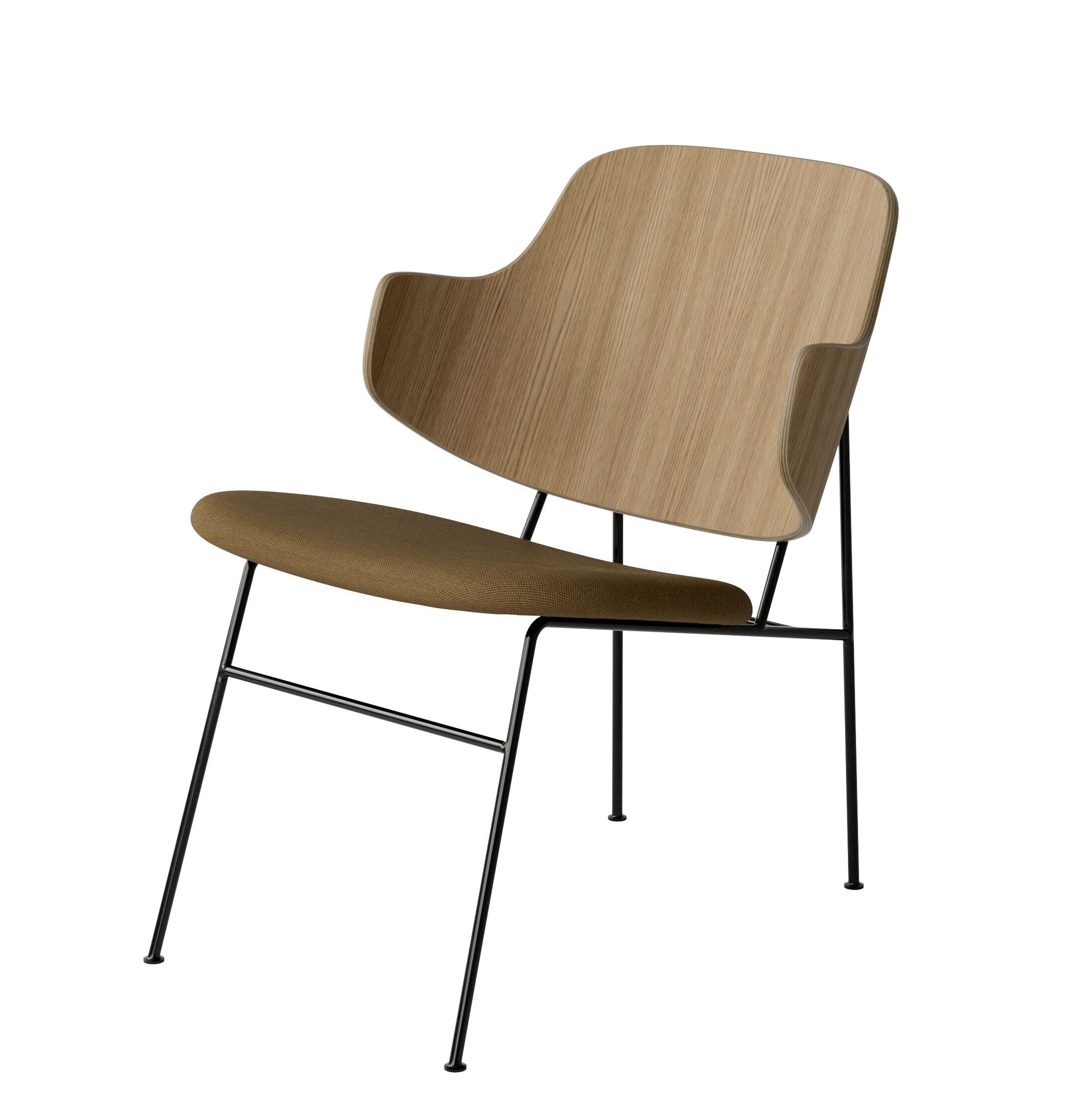 Деревянный стул со встроенной подушкой Audo Copenhagen Penguin ARCH-00109374 - Вид №23