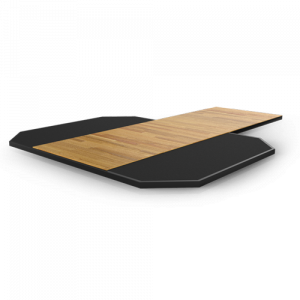 MG-MR690P mg-mr690p платформа из спрессованной резины с деревянной вставкой MATRIX Magnum