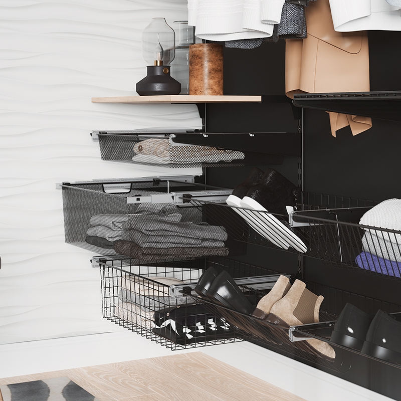 Полка ЛДСП , 585x406x16 мм, дуб  LJPS0410 Public Steel Россия  - Вид №2