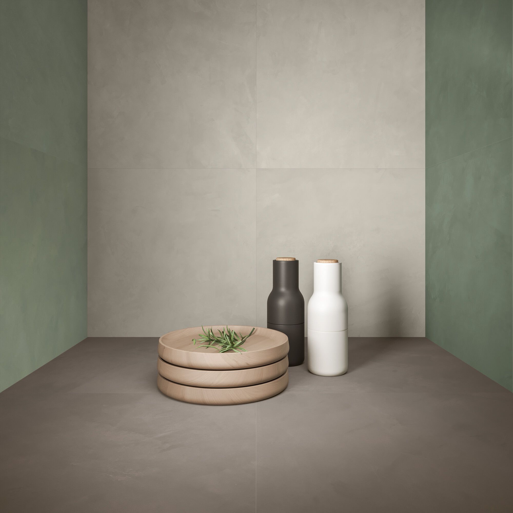Пол / керамогранит с эффектом смолы Ceramiche Caesar Join ARCH-00068795 - Вид №1