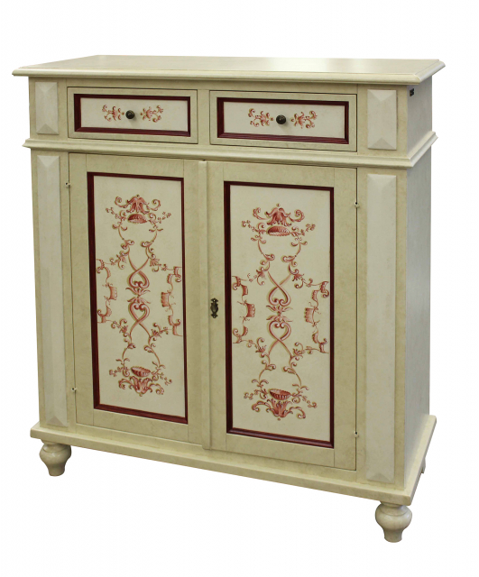 1864 Tifernoit Комод высокий с 2 ​​ящиками Soggiorno  - Вид №2