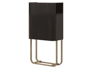 Шкаф с распашными дверцами