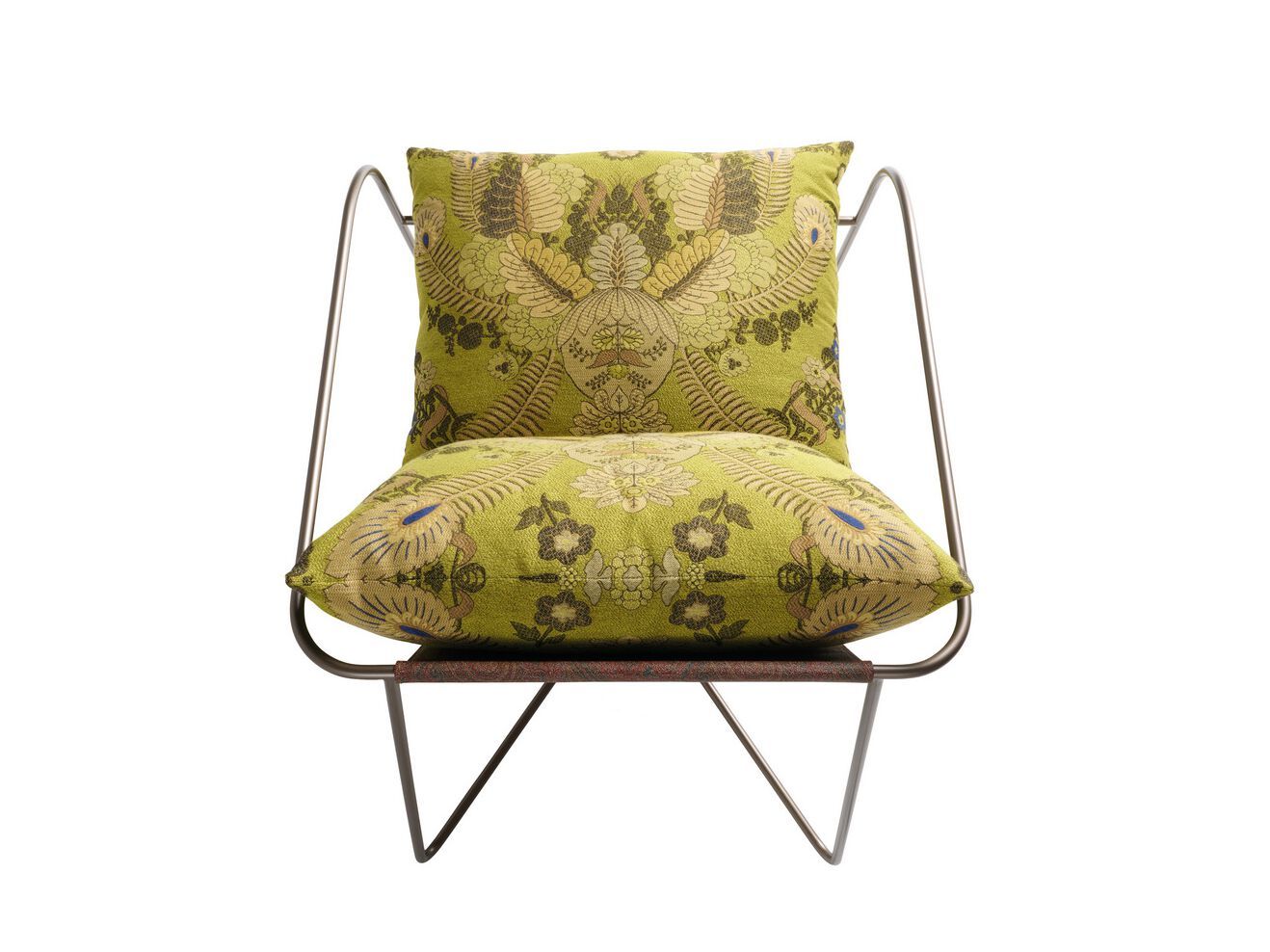 Тканевое кресло ETRO Home Interiors LEVITY ARCH-00146061 - Вид №4