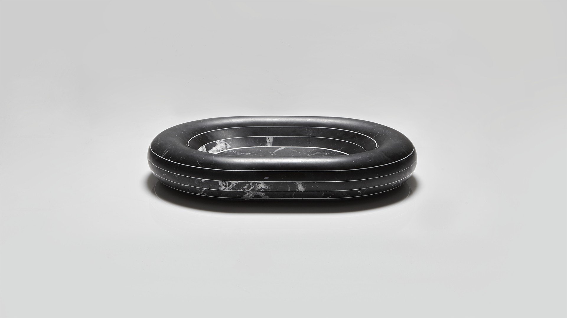 Rigati Накладная раковина на столешницу  прямоугольная Antoniolupi  - Вид №8