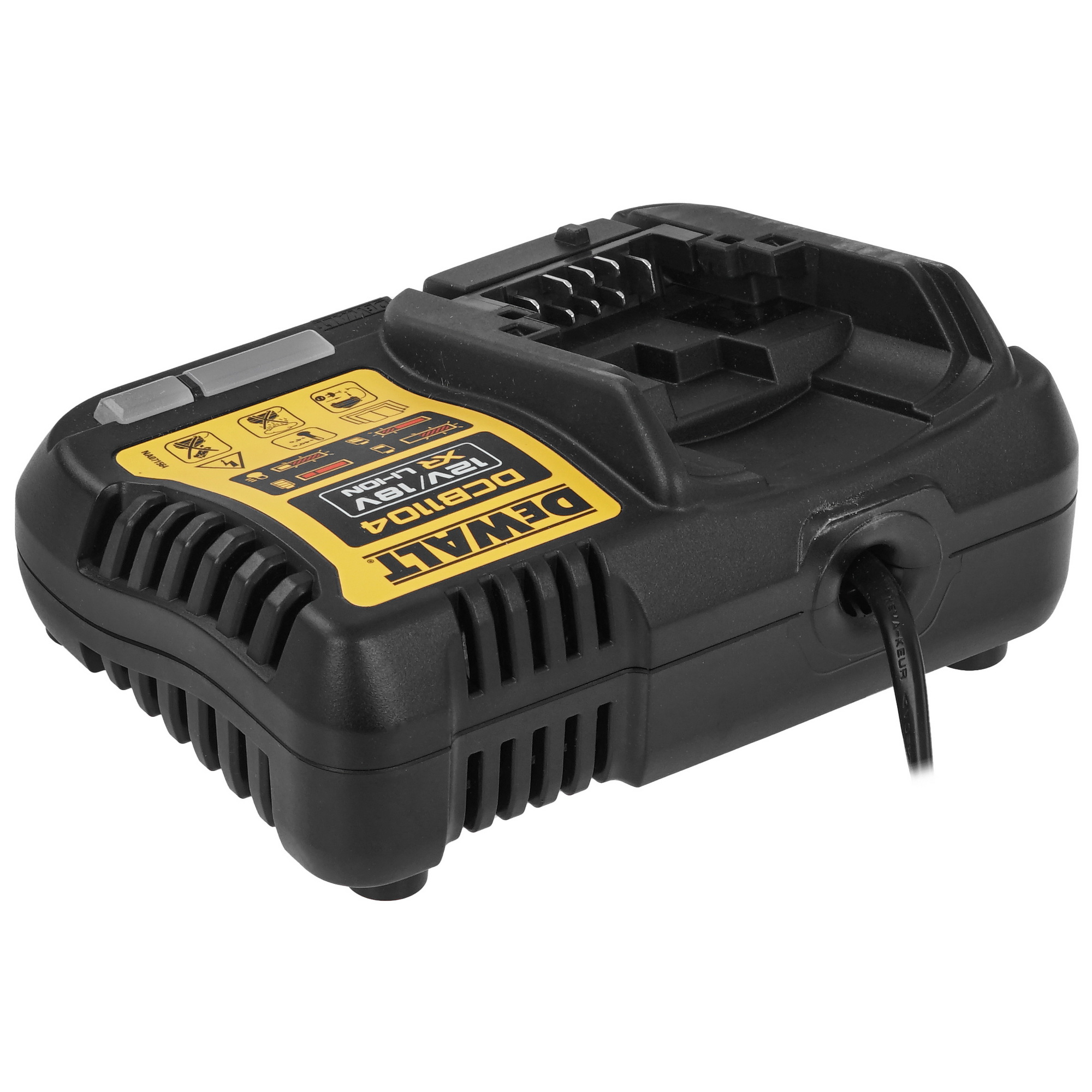 Зарядное устройство DeWalt DCB1104-QW 5440963 STDN-0051093 - Вид №1