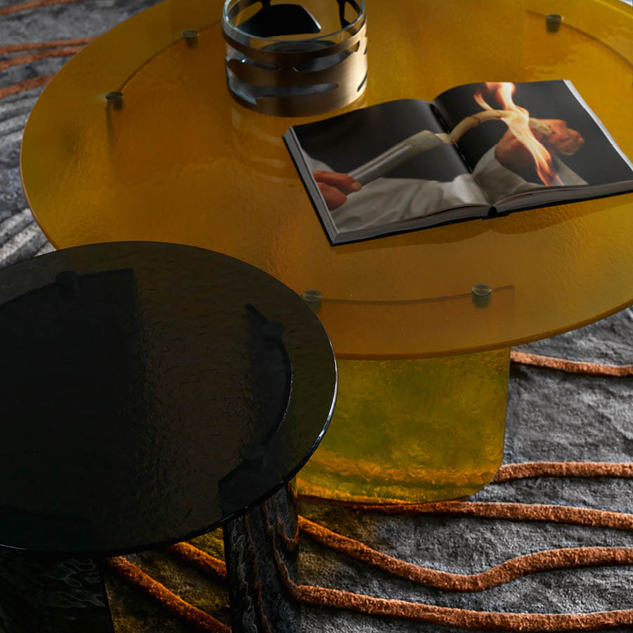 860/52/B   Trésor Круглый коктейльный столик - giorgio collection - Вид №2