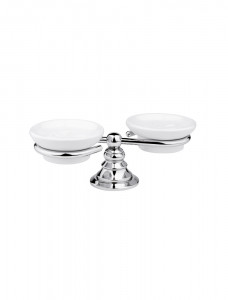 758 Bellosta Rubinetterie МЫЛО С ДВОЙНОЙ ПОДДЕРЖКОЙ