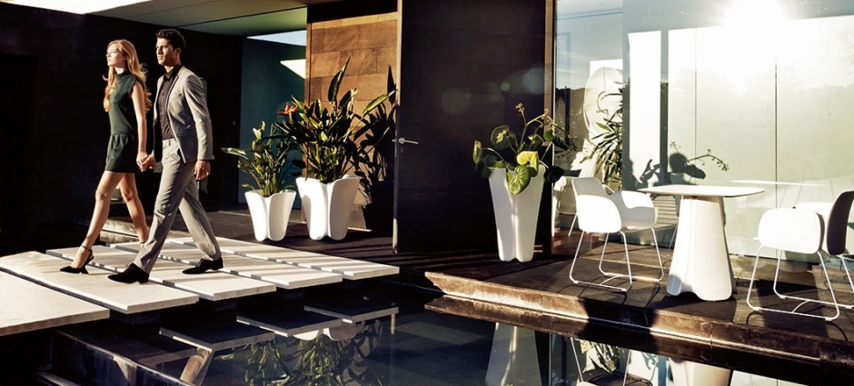 008081 Стул Vondom Pezzetina 