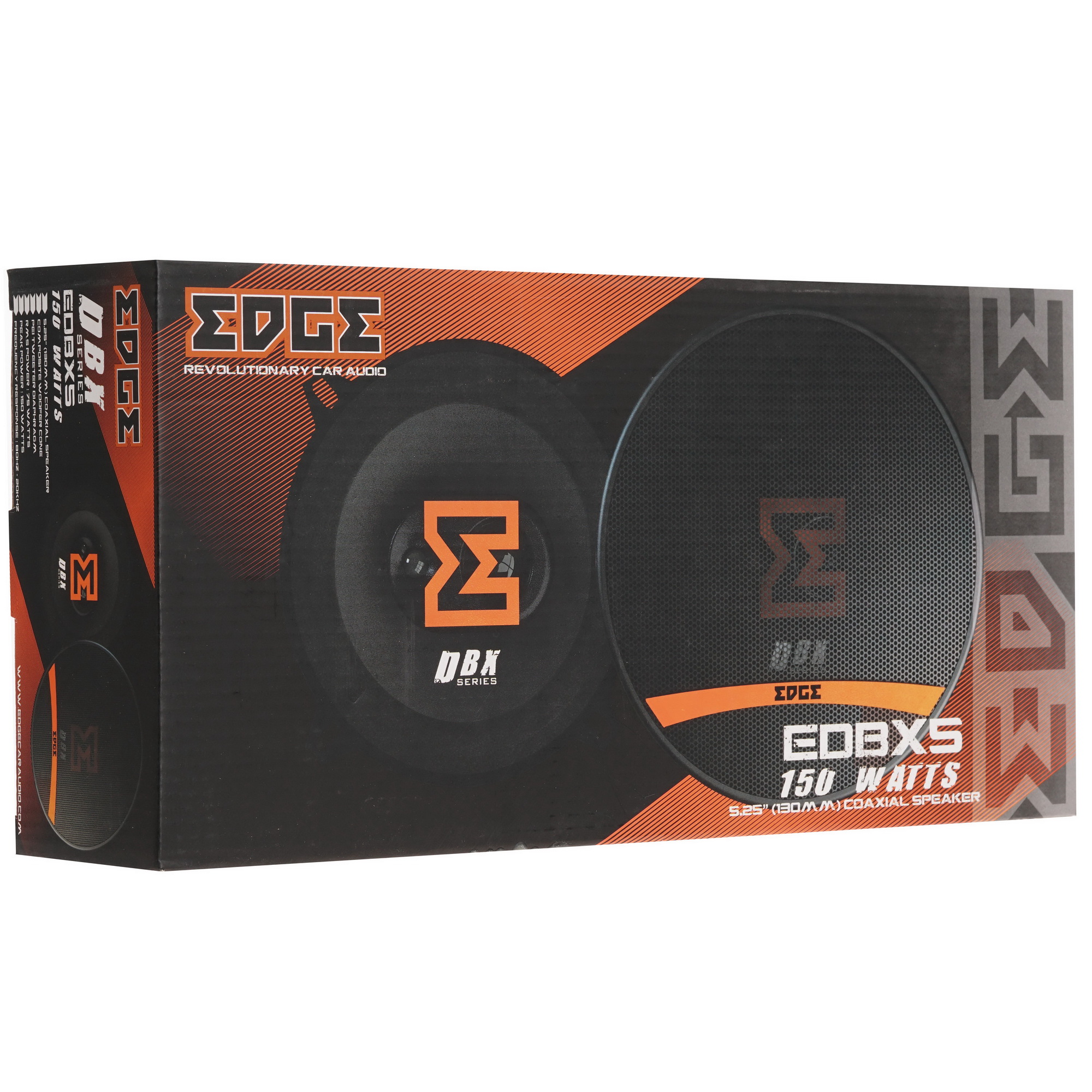 5414190 Коаксиальная акустическая система EDGE EDBX5-E1 STDN-0016410 - Вид №6