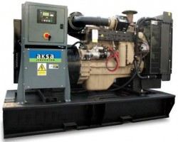 Генератор дизельный Aksa AC 110