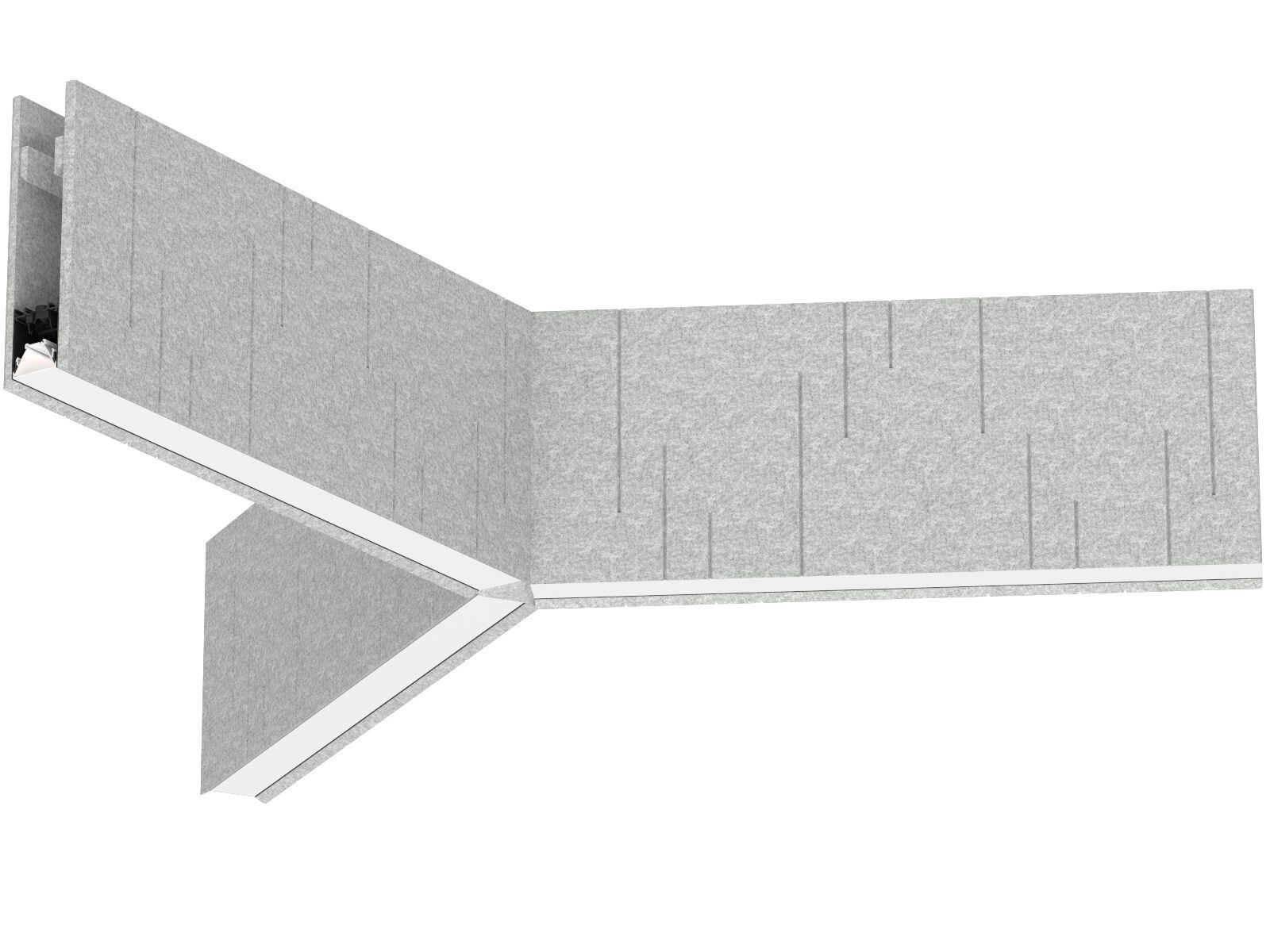 Рециркулированный любимчик Сид подвесной светильник PROLICHT Unity ARCH-00104443 - Вид №1