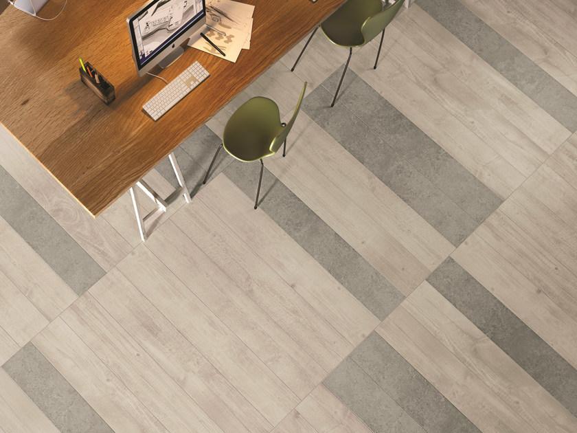 CERAMICHE KEOPE Пол из керамогранита под дерево Soul sun-id-1347843 - Вид №2