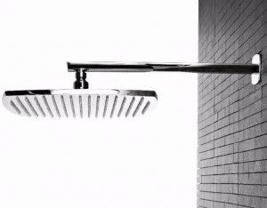 ZAZZERI Настенная лейка для душа из латуни с держателем Tango