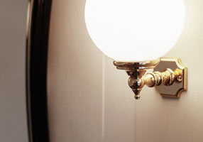 Gentry Home Бра Opèra  Темное золото GH101418  - Вид №1