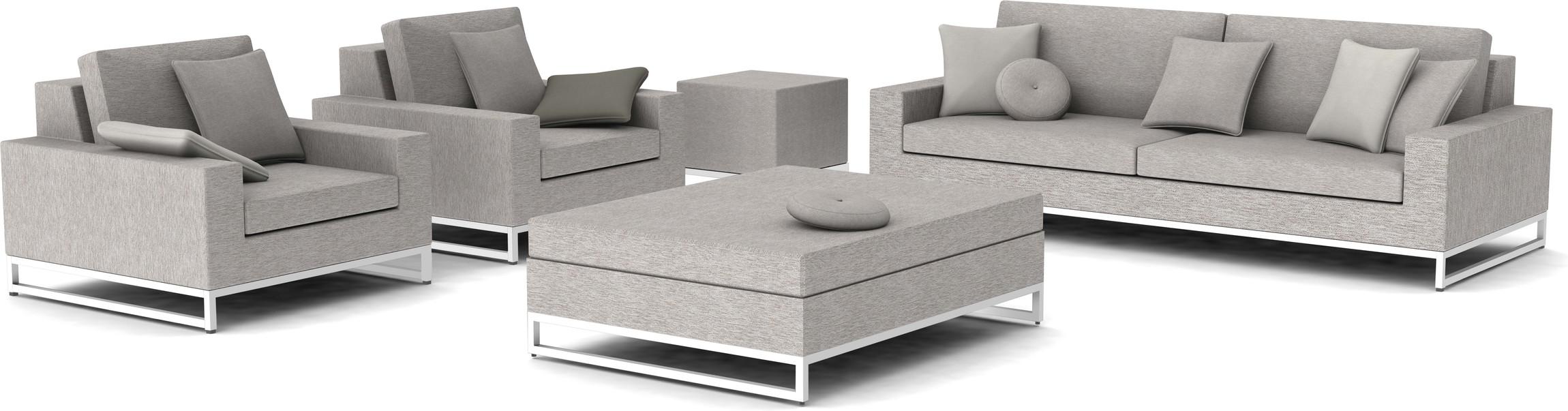 MNST68 Concept 3 лотосовый воробей Manutti Zendo