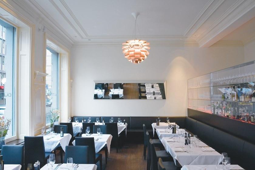 Louis Poulsen Металлический светодиодный подвесной светильник Ph sun-id-1457911 - Вид №66