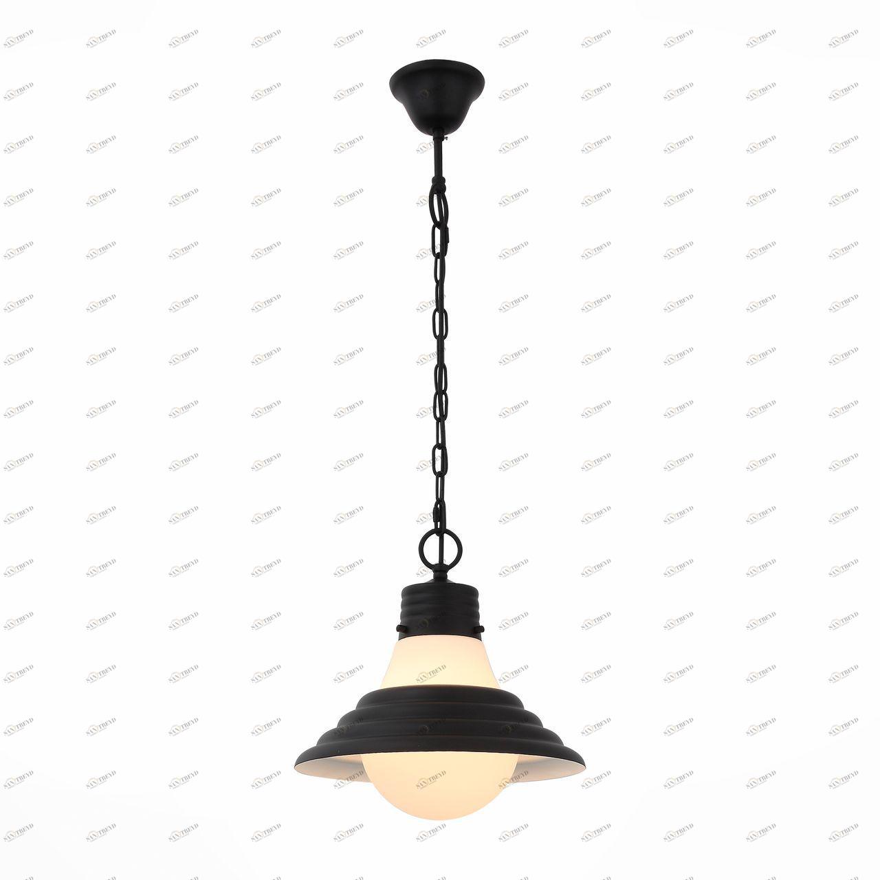 Подвесной светильник ST Luce Suola SL341.403.01 ST LUCE SUOLA 102625 Черный 