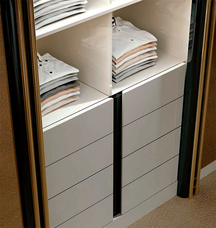 Гардеробная  BIZZOTTO ATMOSPHERA WARDROBE - Вид №5