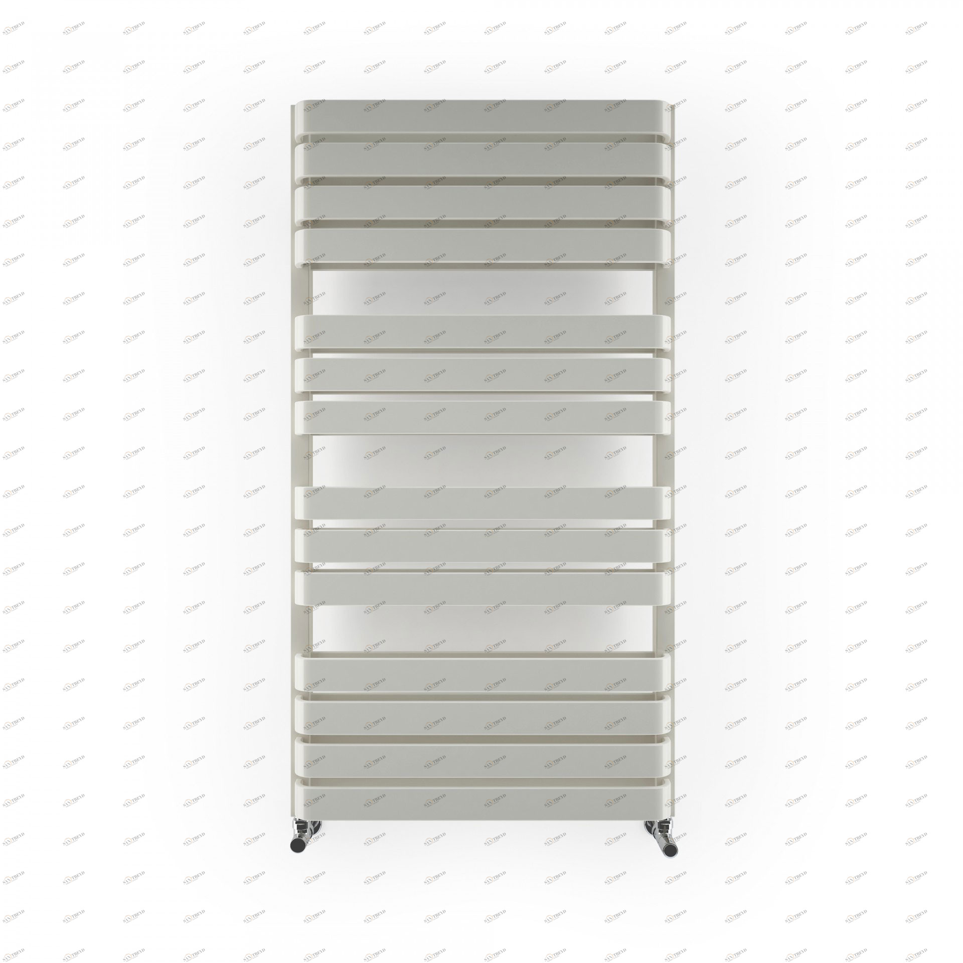 Полотенцесушители WGWTB065060 WARP T BOLD Terma 4.00 