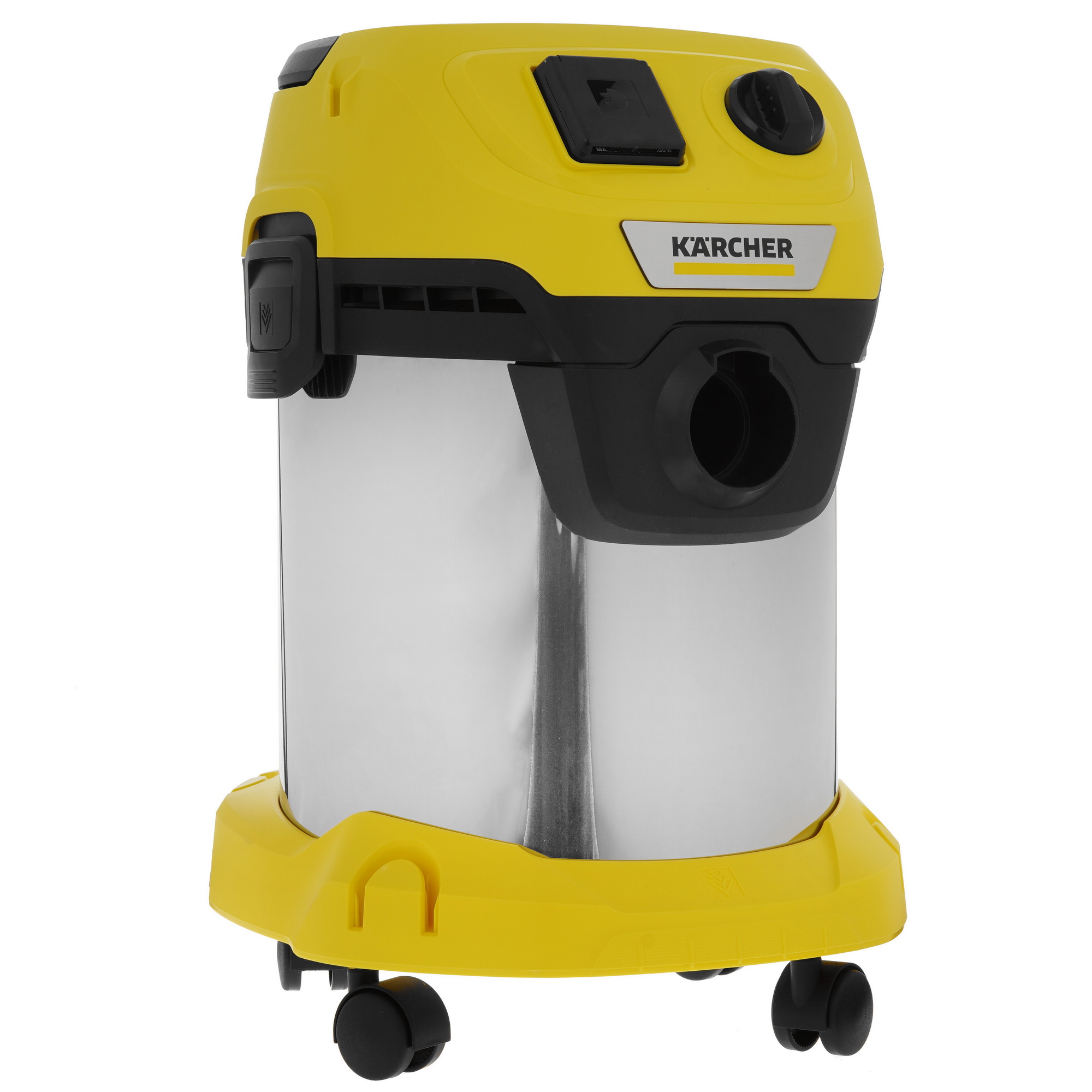 Хозяйственный пылесос  Karcher WD 3 PS V-17/4/20 5370594 STDN-0053564 - Вид №1
