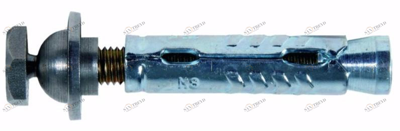 Unifix SWG Стальная пробка Fissaggio pesante sun-id-1349570