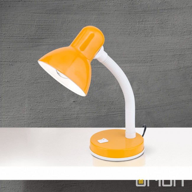 Orion LA 4-1061 orange лампа настольная Nemo 116810 - Вид №1