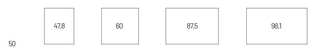 Модульная гардеробная с алюминиевыми рамами Dall'Agnese Wardrobe Collection ARCH-00135172 - Вид №5