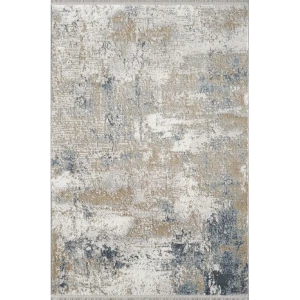 91573998 Ковер Otto Stella 0020A L.Grey-Beige 240x340 см Полипропилен цвет Бежевый STLM-1027035