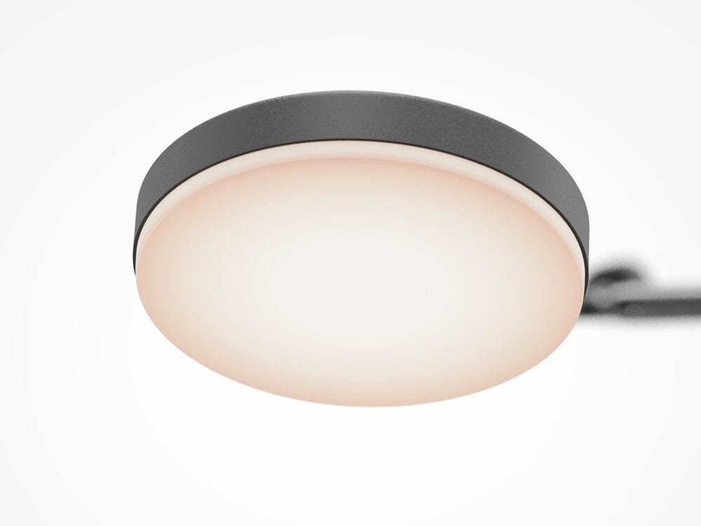 Регулируемый алюминиевый светодиодный потолочный светильник Maytoni Fad ARCH-00021416 - Вид №1