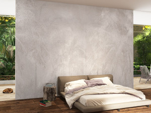 Обои с цветочным узором