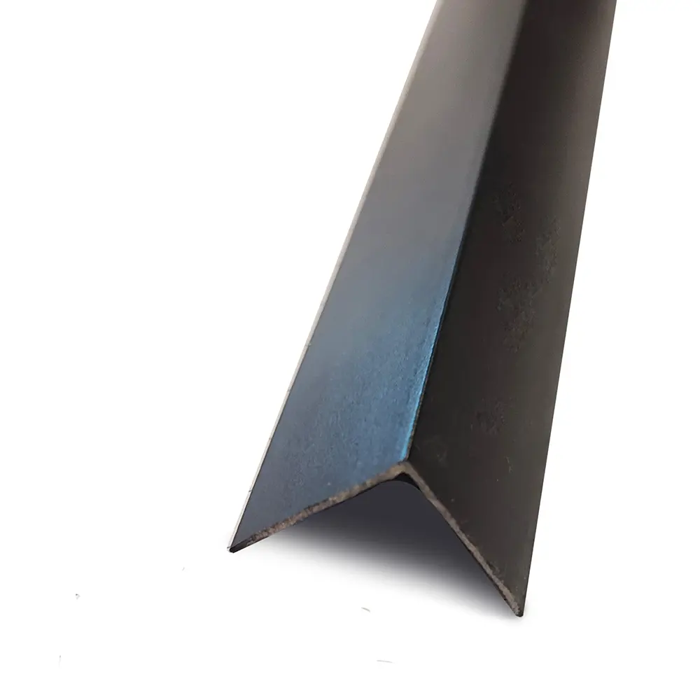 Универсальный угол ПВХ 30x30x2700 мм черный Santreyd STLM-2085883