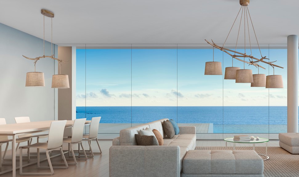 066316 Люстра 5L Mantra Sabina  - Вид №2