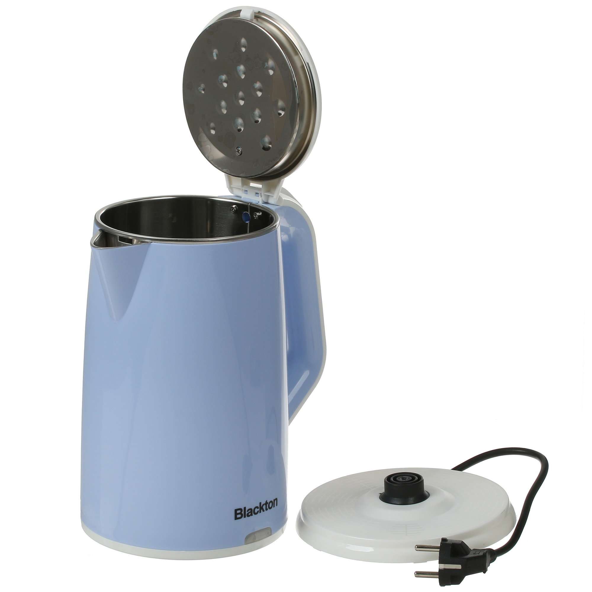 5355422 Электрочайник Blackton Bt KT1707P голубой STDN-0106032 - Вид №3