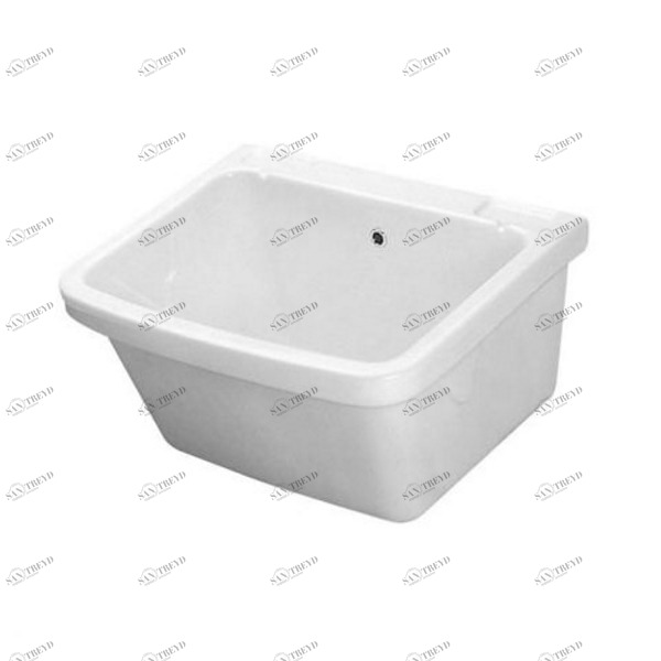 ARC6165001 Накладная раковина под столешницу  овальная Olympia Ceramica 