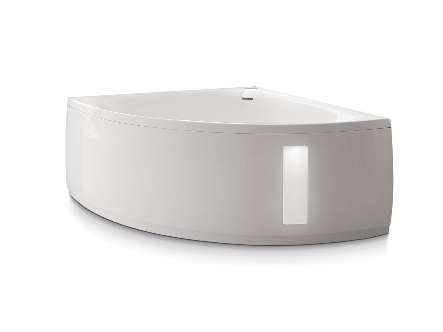 Угловая ванна с гидромассажем Gruppo Treesse мебель для ванной комнаты-угловые ванны ARCH-00056753 - Вид №1