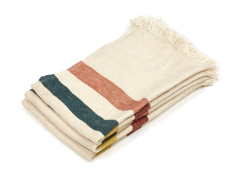 Прямоугольная льняная салфетка Libeco Home the Belgian ARCH-00087466 - Вид №11